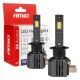 ΛΑΜΠΕΣ LED H1 12V 44W 6.500K 3.936lm CSP X4 SERIES AVIATOR PLUG & PLAY ΑΜΙΟ - 2 ΤΕΜ. - Amio - 03761/AM ΛΑΜΠΕΣ LED H1 12V 44W 6.500K 3.936lm CSP X4 SERIES AVIATOR PLUG & PLAY ΑΜΙΟ - 2 ΤΕΜ. - Amio - 03761/AM