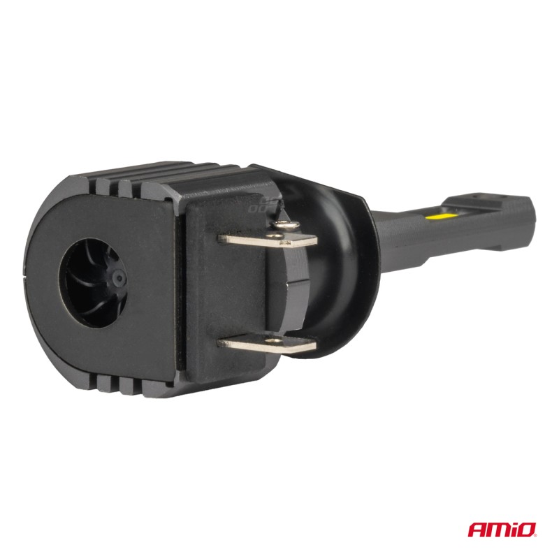ΛΑΜΠΕΣ LED H1 12V 44W 6.500K 3.936lm CSP X4 SERIES AVIATOR PLUG & PLAY ΑΜΙΟ - 2 ΤΕΜ. - Amio - 03761/AM ΛΑΜΠΕΣ LED H1 12V 44W 6.500K 3.936lm CSP X4 SERIES AVIATOR PLUG & PLAY ΑΜΙΟ - 2 ΤΕΜ. - Amio - 03761/AM