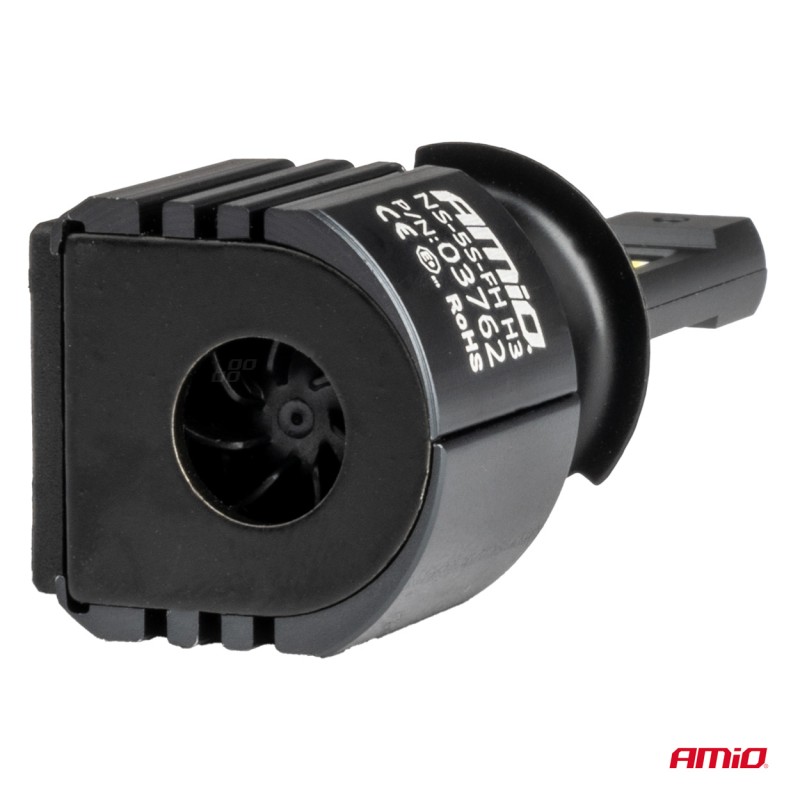 ΛΑΜΠΕΣ LED H3 12V 44W 6.500K 3.936lm CSP X4 SERIES AVIATOR PLUG & PLAY ΑΜΙΟ - 2 ΤΕΜ. - Amio - 03762/AM ΛΑΜΠΕΣ LED H3 12V 44W 6.500K 3.936lm CSP X4 SERIES AVIATOR PLUG & PLAY ΑΜΙΟ - 2 ΤΕΜ. - Amio - 03762/AM