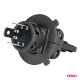 ΛΑΜΠΕΣ LED H4 12V 44W 6.500K 3.936lm CSP X4 SERIES AVIATOR PLUG & PLAY ΑΜΙΟ - 2 ΤΕΜ. - Amio - 03763/AM ΛΑΜΠΕΣ LED H4 12V 44W 6.500K 3.936lm CSP X4 SERIES AVIATOR PLUG & PLAY ΑΜΙΟ - 2 ΤΕΜ. - Amio - 03763/AM