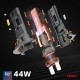 ΛΑΜΠΕΣ LED H7 12V 44W 6.500K 3.936lm CSP X4 SERIES AVIATOR PLUG & PLAY ΑΜΙΟ - 2 ΤΕΜ. - Amio - 03764/AM ΛΑΜΠΕΣ LED H7 12V 44W 6.500K 3.936lm CSP X4 SERIES AVIATOR PLUG & PLAY ΑΜΙΟ - 2 ΤΕΜ. - Amio - 03764/AM