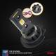 ΛΑΜΠΕΣ LED H7 12V 44W 6.500K 3.936lm CSP X4 SERIES AVIATOR PLUG & PLAY ΑΜΙΟ - 2 ΤΕΜ. - Amio - 03764/AM ΛΑΜΠΕΣ LED H7 12V 44W 6.500K 3.936lm CSP X4 SERIES AVIATOR PLUG & PLAY ΑΜΙΟ - 2 ΤΕΜ. - Amio - 03764/AM