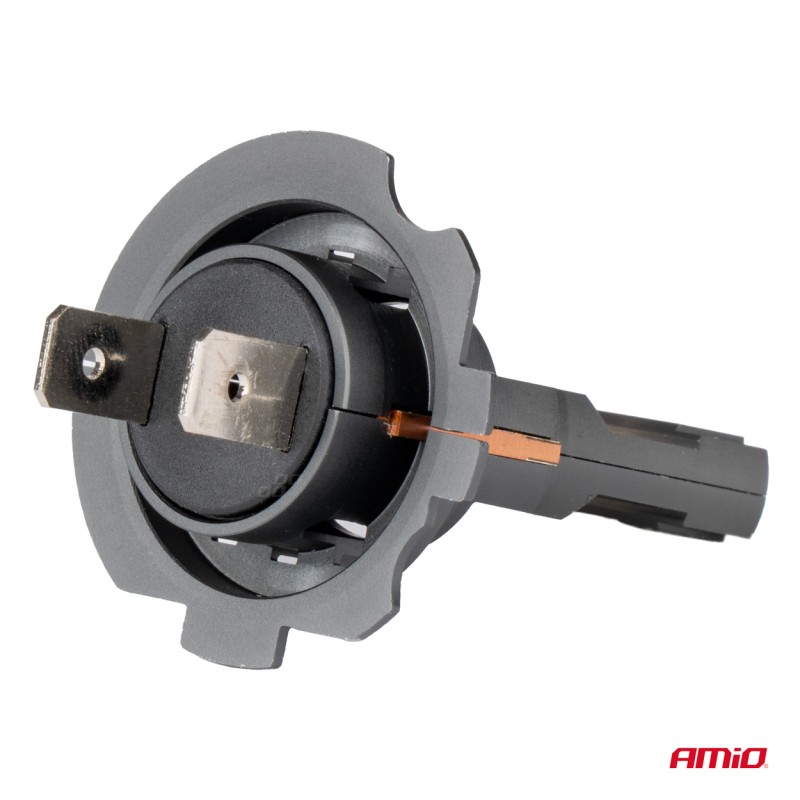 ΛΑΜΠΕΣ LED H7 12V 44W 6.500K 3.936lm CSP X4 SERIES AVIATOR PLUG & PLAY ΑΜΙΟ - 2 ΤΕΜ. - Amio - 03764/AM ΛΑΜΠΕΣ LED H7 12V 44W 6.500K 3.936lm CSP X4 SERIES AVIATOR PLUG & PLAY ΑΜΙΟ - 2 ΤΕΜ. - Amio - 03764/AM