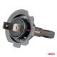 ΛΑΜΠΕΣ LED H7 12V 44W 6.500K 3.936lm CSP X4 SERIES AVIATOR PLUG & PLAY ΑΜΙΟ - 2 ΤΕΜ. - Amio - 03764/AM ΛΑΜΠΕΣ LED H7 12V 44W 6.500K 3.936lm CSP X4 SERIES AVIATOR PLUG & PLAY ΑΜΙΟ - 2 ΤΕΜ. - Amio - 03764/AM