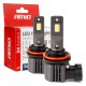 ΛΑΜΠΕΣ LED H8/Η9/Η11 12V 44W 6.500K 3.936lm X4 SERIES AVIATOR PLUG & PLAY ΑΜΙΟ - 2 ΤΕΜ. - Amio - 03765/AM ΛΑΜΠΕΣ LED H8/Η9/Η11 12V 44W 6.500K 3.936lm X4 SERIES AVIATOR PLUG & PLAY ΑΜΙΟ - 2 ΤΕΜ. - Amio - 03765/AM