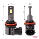 ΛΑΜΠΕΣ LED H8/Η9/Η11 12V 44W 6.500K 3.936lm X4 SERIES AVIATOR PLUG & PLAY ΑΜΙΟ - 2 ΤΕΜ. - Amio - 03765/AM ΛΑΜΠΕΣ LED H8/Η9/Η11 12V 44W 6.500K 3.936lm X4 SERIES AVIATOR PLUG & PLAY ΑΜΙΟ - 2 ΤΕΜ. - Amio - 03765/AM