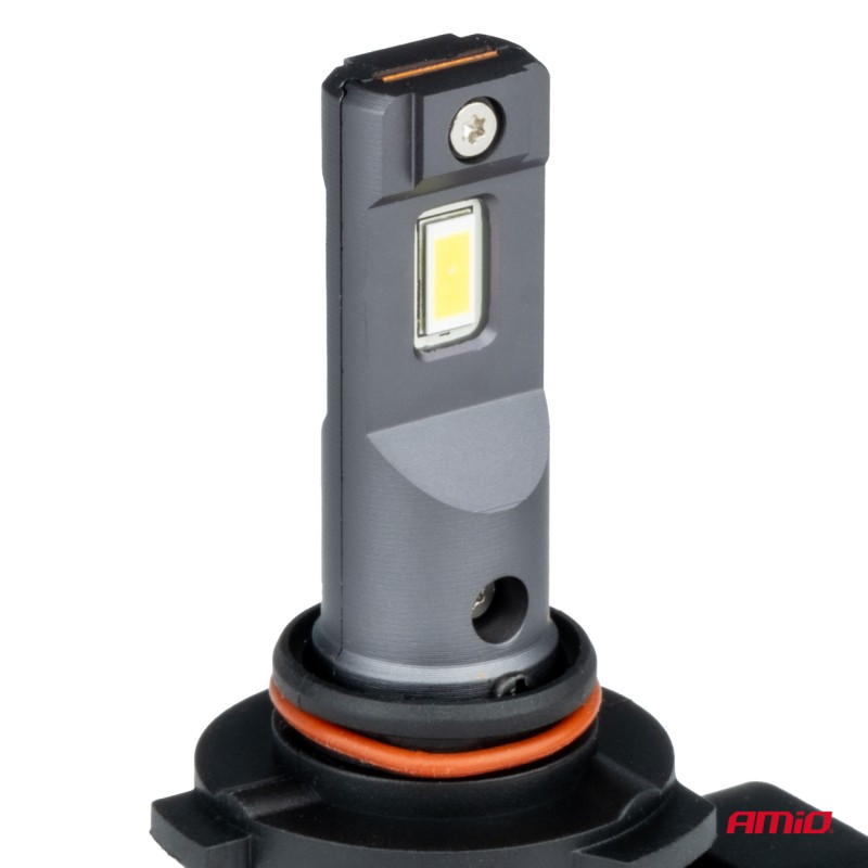 ΛΑΜΠΕΣ LED HB3 12V 44W 6.500K 3.936lm LED X4 SERIES AVIATOR PLUG & PLAY AMIO - 2 ΤΕΜ. - Amio - 03766/AM ΛΑΜΠΕΣ LED HB3 12V 44W 6.500K 3.936lm LED X4 SERIES AVIATOR PLUG & PLAY AMIO - 2 ΤΕΜ. - Amio - 03766/AM