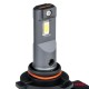 ΛΑΜΠΕΣ LED HB3 12V 44W 6.500K 3.936lm LED X4 SERIES AVIATOR PLUG & PLAY AMIO - 2 ΤΕΜ. - Amio - 03766/AM ΛΑΜΠΕΣ LED HB3 12V 44W 6.500K 3.936lm LED X4 SERIES AVIATOR PLUG & PLAY AMIO - 2 ΤΕΜ. - Amio - 03766/AM