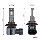 ΛΑΜΠΕΣ LED HB3 12V 44W 6.500K 3.936lm LED X4 SERIES AVIATOR PLUG & PLAY AMIO - 2 ΤΕΜ. - Amio - 03766/AM ΛΑΜΠΕΣ LED HB3 12V 44W 6.500K 3.936lm LED X4 SERIES AVIATOR PLUG & PLAY AMIO - 2 ΤΕΜ. - Amio - 03766/AM