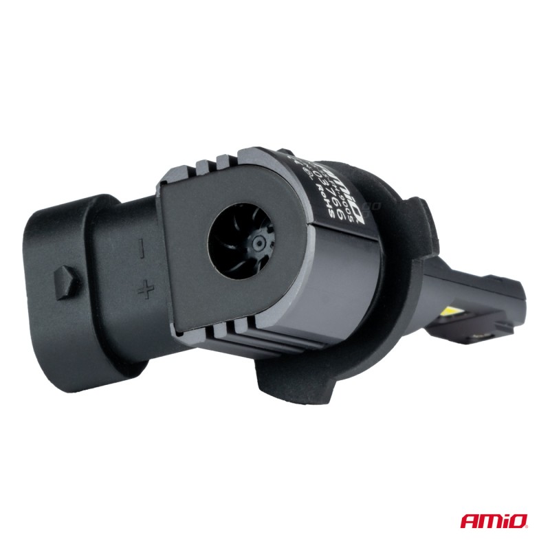 ΛΑΜΠΕΣ LED HB3 12V 44W 6.500K 3.936lm LED X4 SERIES AVIATOR PLUG & PLAY AMIO - 2 ΤΕΜ. - Amio - 03766/AM ΛΑΜΠΕΣ LED HB3 12V 44W 6.500K 3.936lm LED X4 SERIES AVIATOR PLUG & PLAY AMIO - 2 ΤΕΜ. - Amio - 03766/AM
