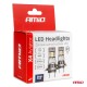ΛΑΜΠΕΣ LED HB3 12V 44W 6.500K 3.936lm LED X4 SERIES AVIATOR PLUG & PLAY AMIO - 2 ΤΕΜ. - Amio - 03766/AM ΛΑΜΠΕΣ LED HB3 12V 44W 6.500K 3.936lm LED X4 SERIES AVIATOR PLUG & PLAY AMIO - 2 ΤΕΜ. - Amio - 03766/AM