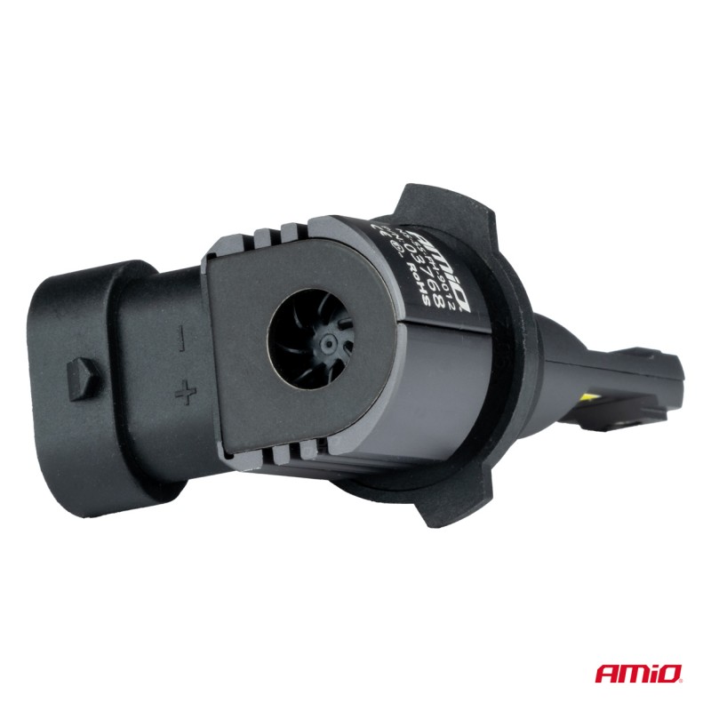 ΛΑΜΠΕΣ LED HIR2 12V 44W 6.500K 3.936lm X4 SERIES AVIATOR PLUG & PLAY ΑΜΙΟ - 2 ΤΕΜ. - Amio - 03768/AM ΛΑΜΠΕΣ LED HIR2 12V 44W 6.500K 3.936lm X4 SERIES AVIATOR PLUG & PLAY ΑΜΙΟ - 2 ΤΕΜ. - Amio - 03768/AM
