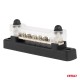 ΜΠΑΡΑ ΚΑΛΩΔΙΩΝ / ΤΕΡΜΑΤΙΚΟ 6 ΘΕΣΕΩΝ M6 max 48V  AMIO - 1 Τεμ. - Amio - 03809/AM