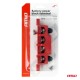 ΜΠΑΡΑ ΚΑΛΩΔΙΩΝ / ΤΕΡΜΑΤΙΚΟ 4 ΘΕΣΕΩΝ max 48V  AMIO - 1 Τεμ. - Amio - 03812/AM