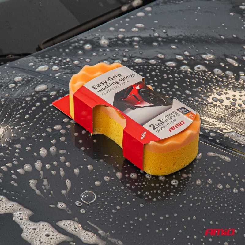 ΣΦΟΥΓΓΑΡΙ ΠΛΥΣΙΜΑΤΟΣ EASY GRIP 21x11x6 cm ΑΜΙΟ - 1 ΤΕΜ. - Amio - 03841/AM ΣΦΟΥΓΓΑΡΙ ΠΛΥΣΙΜΑΤΟΣ EASY GRIP 21x11x6 cm ΑΜΙΟ - 1 ΤΕΜ. - Amio - 03841/AM