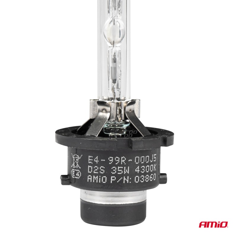 ΑΝΤΑΛΛΑΚΤΙΚΗ ΛΑΜΠΑ ΧΕΝΟΝ BASIC D2S 12V 4.300k 35W BLISTER CARD AMIO - 1 ΤΕΜ. - Amio - 03860/AM ΑΝΤΑΛΛΑΚΤΙΚΗ ΛΑΜΠΑ ΧΕΝΟΝ BASIC D2S 12V 4.300k 35W BLISTER CARD AMIO - 1 ΤΕΜ. - Amio - 03860/AM