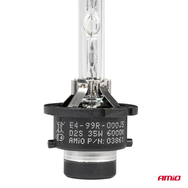 ΑΝΤΑΛΛΑΚΤΙΚΗ ΛΑΜΠΑ ΧΕΝΟΝ BASIC D2S 12V 6.000k 35W BLISTER CARD AMIO - 1 ΤΕΜ. - Amio - 03861/AM ΑΝΤΑΛΛΑΚΤΙΚΗ ΛΑΜΠΑ ΧΕΝΟΝ BASIC D2S 12V 6.000k 35W BLISTER CARD AMIO - 1 ΤΕΜ. - Amio - 03861/AM