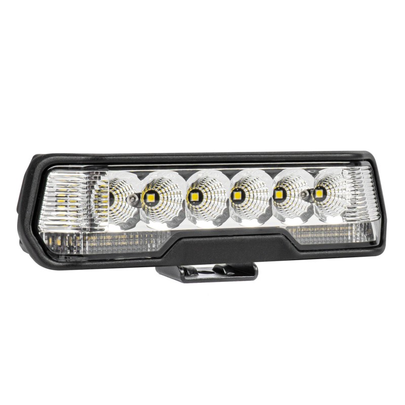 ΠΡΟΒΟΛΕΑΣ ΟΔΗΓΗΣΗΣ IP67 10-30V - 31W - 4000K - 6 LED 163x45x60 mm 3 ΛΕΙΤΟΥΡΓΙΩΝ ΑΜΙΟ - 1 ΤΕΜ. - Amio - 03866/AM ΠΡΟΒΟΛΕΑΣ ΟΔΗΓΗΣΗΣ IP67 10-30V - 31W - 4000K - 6 LED 163x45x60 mm 3 ΛΕΙΤΟΥΡΓΙΩΝ ΑΜΙΟ - 1 ΤΕΜ. - Amio - 03866/AM