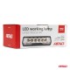 ΠΡΟΒΟΛΕΑΣ ΟΔΗΓΗΣΗΣ IP67 10-30V - 31W - 4000K - 6 LED 163x45x60 mm 3 ΛΕΙΤΟΥΡΓΙΩΝ ΑΜΙΟ - 1 ΤΕΜ. - Amio - 03866/AM ΠΡΟΒΟΛΕΑΣ ΟΔΗΓΗΣΗΣ IP67 10-30V - 31W - 4000K - 6 LED 163x45x60 mm 3 ΛΕΙΤΟΥΡΓΙΩΝ ΑΜΙΟ - 1 ΤΕΜ. - Amio - 03866/AM