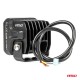 ΠΡΟΒΟΛΕΑΣ ΟΔΗΓΗΣΗΣ LED PRO IP67 10-30V 18W ΤΕΤΡΑΓΩΝΟΣ 82x78x76mm ΑΜΙΟ - 1 ΤΕΜ. - Amio - 03867/AM ΠΡΟΒΟΛΕΑΣ ΟΔΗΓΗΣΗΣ LED PRO IP67 10-30V 18W ΤΕΤΡΑΓΩΝΟΣ 82x78x76mm ΑΜΙΟ - 1 ΤΕΜ. - Amio - 03867/AM