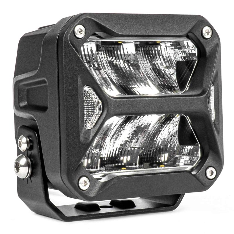 ΠΡΟΒΟΛΕΑΣ ΟΔΗΓΗΣΗΣ LED PRO IP67 10-30V 58W ΤΕΤΡΑΓΩΝΟΣ 107x102x86mm ΑΜΙΟ - 1 ΤΕΜ. - Amio - 03868/AM ΠΡΟΒΟΛΕΑΣ ΟΔΗΓΗΣΗΣ LED PRO IP67 10-30V 58W ΤΕΤΡΑΓΩΝΟΣ 107x102x86mm ΑΜΙΟ - 1 ΤΕΜ. - Amio - 03868/AM