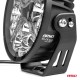 ΠΡΟΒΟΛΕΑΣ ΟΔΗΓΗΣΗΣ ΣΤΡΟΓΓΥΛΟΣ LED PRO IP67 9600lm 10-30V - 80W - 6000K - 16 LED - 178x178x65mm ΑΜΙΟ - 1 ΤΕΜ. - Amio - 03871/AM ΠΡΟΒΟΛΕΑΣ ΟΔΗΓΗΣΗΣ ΣΤΡΟΓΓΥΛΟΣ LED PRO IP67 9600lm 10-30V - 80W - 6000K - 16 LED - 178x178x65mm ΑΜΙΟ - 1 ΤΕΜ. - Amio - 03871/AM