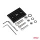 ΠΡΟΒΟΛΕΑΣ ΟΔΗΓΗΣΗΣ ΣΤΡΟΓΓΥΛΟΣ LED PRO IP67 9600lm 10-30V - 80W - 6000K - 16 LED - 178x178x65mm ΑΜΙΟ - 1 ΤΕΜ. - Amio - 03871/AM ΠΡΟΒΟΛΕΑΣ ΟΔΗΓΗΣΗΣ ΣΤΡΟΓΓΥΛΟΣ LED PRO IP67 9600lm 10-30V - 80W - 6000K - 16 LED - 178x178x65mm ΑΜΙΟ - 1 ΤΕΜ. - Amio - 03871/AM