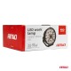 ΠΡΟΒΟΛΕΑΣ ΟΔΗΓΗΣΗΣ ΣΤΡΟΓΓΥΛΟΣ LED PRO IP67 9600lm 10-30V - 80W - 6000K - 16 LED - 178x178x65mm ΑΜΙΟ - 1 ΤΕΜ. - Amio - 03871/AM ΠΡΟΒΟΛΕΑΣ ΟΔΗΓΗΣΗΣ ΣΤΡΟΓΓΥΛΟΣ LED PRO IP67 9600lm 10-30V - 80W - 6000K - 16 LED - 178x178x65mm ΑΜΙΟ - 1 ΤΕΜ. - Amio - 03871/AM