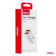 ΦΟΡΤΙΣΤΗΣ ΑΝΑΠΤΗΡΑ 12/24V ΜΕ 2 ΘΥΡΕΣ 2xUSB 10.5W 5V/2.1A ΛΕΥΚΟΣ AMIO - 1 Τεμ. - Amio - 03872/AM ΦΟΡΤΙΣΤΗΣ ΑΝΑΠΤΗΡΑ 12/24V ΜΕ 2 ΘΥΡΕΣ 2xUSB 10.5W 5V/2.1A ΛΕΥΚΟΣ AMIO - 1 Τεμ. - Amio - 03872/AM