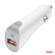 ΦΟΡΤΙΣΤΗΣ ΑΝΑΠΤΗΡΑ 12/24V ΜΕ 1 ΘΥΡΑ USB 10.5W 5V/2.1A ΛΕΥΚΟΣ AMIO - 1 Τεμ. - Amio - 03873/AM ΦΟΡΤΙΣΤΗΣ ΑΝΑΠΤΗΡΑ 12/24V ΜΕ 1 ΘΥΡΑ USB 10.5W 5V/2.1A ΛΕΥΚΟΣ AMIO - 1 Τεμ. - Amio - 03873/AM