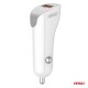 ΦΟΡΤΙΣΤΗΣ ΑΝΑΠΤΗΡΑ 12/24V ΜΕ 1 ΘΥΡΑ USB 10.5W 5V/2.1A ΛΕΥΚΟΣ AMIO - 1 Τεμ. - Amio - 03873/AM ΦΟΡΤΙΣΤΗΣ ΑΝΑΠΤΗΡΑ 12/24V ΜΕ 1 ΘΥΡΑ USB 10.5W 5V/2.1A ΛΕΥΚΟΣ AMIO - 1 Τεμ. - Amio - 03873/AM