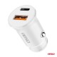 ΦΟΡΤΙΣΤΗΣ ΑΝΑΠΤΗΡΑ 12/24V ΜΕ 2 ΘΥΡΕΣ USB-C+USB 20W 5V/3AQC ΤΑΧΕΙΑΣ ΦΟΡΤΙΣΗΣ ΛΕΥΚΟΣ AMIO - 1 Τεμ. - Amio - 03877/AM ΦΟΡΤΙΣΤΗΣ ΑΝΑΠΤΗΡΑ 12/24V ΜΕ 2 ΘΥΡΕΣ USB-C+USB 20W 5V/3AQC ΤΑΧΕΙΑΣ ΦΟΡΤΙΣΗΣ ΛΕΥΚΟΣ AMIO - 1 Τεμ. - Amio - 03877/AM