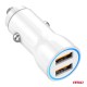 ΦΟΡΤΙΣΤΗΣ ΑΝΑΠΤΗΡΑ 12/24V ΜΕ 2 ΘΥΡΕΣ 2xUSB 10.5W 5V/2.1A ΛΕΥΚΟΣ AMIO - 1 Τεμ. - Amio - 03879/AM ΦΟΡΤΙΣΤΗΣ ΑΝΑΠΤΗΡΑ 12/24V ΜΕ 2 ΘΥΡΕΣ 2xUSB 10.5W 5V/2.1A ΛΕΥΚΟΣ AMIO - 1 Τεμ. - Amio - 03879/AM