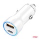 ΦΟΡΤΙΣΤΗΣ ΑΝΑΠΤΗΡΑ 12/24V ΜΕ 2 ΘΥΡΕΣ USB-C+USB 20W 5V/3AQC ΤΑΧΕΙΑΣ ΦΟΡΤΙΣΗΣ ΛΕΥΚΟAMIO - 1 Τεμ. - Amio - 03881/AM ΦΟΡΤΙΣΤΗΣ ΑΝΑΠΤΗΡΑ 12/24V ΜΕ 2 ΘΥΡΕΣ USB-C+USB 20W 5V/3AQC ΤΑΧΕΙΑΣ ΦΟΡΤΙΣΗΣ ΛΕΥΚΟAMIO - 1 Τεμ. - Amio - 03881/AM