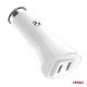 ΦΟΡΤΙΣΤΗΣ ΑΝΑΠΤΗΡΑ 12/24V ΜΕ 2 ΘΥΡΕΣ 2xUSB-C 40W 5V/3AQC ΤΑΧΕΙΑΣ ΦΟΡΤΙΣΗΣ ΛΕΥΚΟΣ AMIO - 1 Τεμ. - Amio - 03884/AM ΦΟΡΤΙΣΤΗΣ ΑΝΑΠΤΗΡΑ 12/24V ΜΕ 2 ΘΥΡΕΣ 2xUSB-C 40W 5V/3AQC ΤΑΧΕΙΑΣ ΦΟΡΤΙΣΗΣ ΛΕΥΚΟΣ AMIO - 1 Τεμ. - Amio - 03884/AM