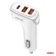 ΦΟΡΤΙΣΤΗΣ ΑΝΑΠΤΗΡΑ 12/24V ΜΕ 3 ΘΥΡΕΣ USB-C+2xUSB 38W 5V/3AQC ΤΑΧΕΙΑΣ ΦΟΡΤΙΣΗΣ ΛΕΥΚΟΣ AMIO - 1 Τεμ. - Amio - 03886/AM ΦΟΡΤΙΣΤΗΣ ΑΝΑΠΤΗΡΑ 12/24V ΜΕ 3 ΘΥΡΕΣ USB-C+2xUSB 38W 5V/3AQC ΤΑΧΕΙΑΣ ΦΟΡΤΙΣΗΣ ΛΕΥΚΟΣ AMIO - 1 Τεμ. - Amio - 03886/AM