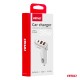 ΦΟΡΤΙΣΤΗΣ ΑΝΑΠΤΗΡΑ 12/24V ΜΕ 3 ΘΥΡΕΣ USB-C+2xUSB 38W 5V/3AQC ΤΑΧΕΙΑΣ ΦΟΡΤΙΣΗΣ ΛΕΥΚΟΣ AMIO - 1 Τεμ. - Amio - 03886/AM ΦΟΡΤΙΣΤΗΣ ΑΝΑΠΤΗΡΑ 12/24V ΜΕ 3 ΘΥΡΕΣ USB-C+2xUSB 38W 5V/3AQC ΤΑΧΕΙΑΣ ΦΟΡΤΙΣΗΣ ΛΕΥΚΟΣ AMIO - 1 Τεμ. - Amio - 03886/AM