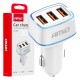 ΦΟΡΤΙΣΤΗΣ ΑΝΑΠΤΗΡΑ 12/24V ΜΕ 3 ΘΥΡΕΣ 3xUSB 30W 5V/3.0A ΛΕΥΚΟΣ 1 ΑΜΙΟ - 1 ΤΕΜ. - Amio - 03889/AM ΦΟΡΤΙΣΤΗΣ ΑΝΑΠΤΗΡΑ 12/24V ΜΕ 3 ΘΥΡΕΣ 3xUSB 30W 5V/3.0A ΛΕΥΚΟΣ 1 ΑΜΙΟ - 1 ΤΕΜ. - Amio - 03889/AM