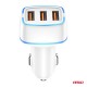 ΦΟΡΤΙΣΤΗΣ ΑΝΑΠΤΗΡΑ 12/24V ΜΕ 3 ΘΥΡΕΣ 3xUSB 30W 5V/3.0A ΛΕΥΚΟΣ 1 ΑΜΙΟ - 1 ΤΕΜ. - Amio - 03889/AM ΦΟΡΤΙΣΤΗΣ ΑΝΑΠΤΗΡΑ 12/24V ΜΕ 3 ΘΥΡΕΣ 3xUSB 30W 5V/3.0A ΛΕΥΚΟΣ 1 ΑΜΙΟ - 1 ΤΕΜ. - Amio - 03889/AM
