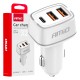 ΦΟΡΤΙΣΤΗΣ ΑΝΑΠΤΗΡΑ 12/24V ΜΕ 3 ΘΥΡΕΣ USB-C+2xUSB 32W 5V/3AQC ΤΑΧΕΙΑΣ ΦΟΡΤΙΣΗΣ ΛΕΥΚΟΣ ΑΜΙΟ - 1 ΤΕΜ. - Amio - 03890/AM ΦΟΡΤΙΣΤΗΣ ΑΝΑΠΤΗΡΑ 12/24V ΜΕ 3 ΘΥΡΕΣ USB-C+2xUSB 32W 5V/3AQC ΤΑΧΕΙΑΣ ΦΟΡΤΙΣΗΣ ΛΕΥΚΟΣ ΑΜΙΟ - 1 ΤΕΜ. - Amio - 03890/AM