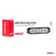 ΣΤΡΟΜΠΟ 12/24V 6xSMD LED 18W (6x3W) R65 R10 IP68 IP6K9K 122x30mm ΑΜΙΟ - 1 ΤΕΜ. - Amio - 03930/AM ΣΤΡΟΜΠΟ 12/24V 6xSMD LED 18W (6x3W) R65 R10 IP68 IP6K9K 122x30mm ΑΜΙΟ - 1 ΤΕΜ. - Amio - 03930/AM