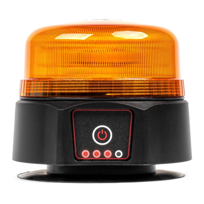 ΦΑΡΟΣ 12/24V ΠΟΡΤΟΚΑΛΙ 36xSMD LED ΜΑΓΝΗΤΙΚΟΣ ΕΠΑΝΑΦΟΡΤΙΖΟΜΕΝΟΣ ΑΣΥΡΜΑΤΟΣ R65 R10 IP66 123x110mm ΑΜΙΟ - 1 ΤΕΜ. - Amio - 03931/AM ΦΑΡΟΣ 12/24V ΠΟΡΤΟΚΑΛΙ 36xSMD LED ΜΑΓΝΗΤΙΚΟΣ ΕΠΑΝΑΦΟΡΤΙΖΟΜΕΝΟΣ ΑΣΥΡΜΑΤΟΣ R65 R10 IP66 123x110mm ΑΜΙΟ - 1 ΤΕΜ. - Amio - 03931/AM