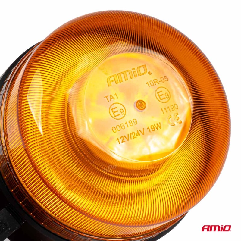 ΦΑΡΟΣ 12/24V ΠΟΡΤΟΚΑΛΙ 36 LED ΜΑΓΝΗΤΙΚΟΣ ΕΠΑΝΑΦΟΡΤΙΖΟΜΕΝΟΣ ΑΣΥΡΜΑΤΟΣ ΜΕ REMOTE CONTROL 123x110mm ΑΜΙΟ - 1 ΤΕΜ. - Amio - 03932/AM ΦΑΡΟΣ 12/24V ΠΟΡΤΟΚΑΛΙ 36 LED ΜΑΓΝΗΤΙΚΟΣ ΕΠΑΝΑΦΟΡΤΙΖΟΜΕΝΟΣ ΑΣΥΡΜΑΤΟΣ ΜΕ REMOTE CONTROL 123x110mm ΑΜΙΟ - 1 ΤΕΜ. - Amio - 03932/AM