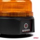 ΦΑΡΟΣ 12/24V ΠΟΡΤΟΚΑΛΙ 36 LED ΜΑΓΝΗΤΙΚΟΣ ΕΠΑΝΑΦΟΡΤΙΖΟΜΕΝΟΣ ΑΣΥΡΜΑΤΟΣ ΜΕ REMOTE CONTROL 123x110mm ΑΜΙΟ - 1 ΤΕΜ. - Amio - 03932/AM ΦΑΡΟΣ 12/24V ΠΟΡΤΟΚΑΛΙ 36 LED ΜΑΓΝΗΤΙΚΟΣ ΕΠΑΝΑΦΟΡΤΙΖΟΜΕΝΟΣ ΑΣΥΡΜΑΤΟΣ ΜΕ REMOTE CONTROL 123x110mm ΑΜΙΟ - 1 ΤΕΜ. - Amio - 03932/AM