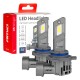 ΛΑΜΠΕΣ LED HIR2 12V 50W 6.000K 4200LM CSP CAN-BUS SERIES X5 WINGER AMIO - 2 Τεμ. - Amio - 03950/AM ΛΑΜΠΕΣ LED HIR2 12V 50W 6.000K 4200LM CSP CAN-BUS SERIES X5 WINGER AMIO - 2 Τεμ. - Amio - 03950/AM