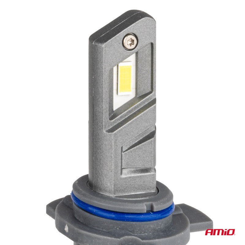 ΛΑΜΠΕΣ LED HIR2 12V 50W 6.000K 4200LM CSP CAN-BUS SERIES X5 WINGER AMIO - 2 Τεμ. - Amio - 03950/AM ΛΑΜΠΕΣ LED HIR2 12V 50W 6.000K 4200LM CSP CAN-BUS SERIES X5 WINGER AMIO - 2 Τεμ. - Amio - 03950/AM
