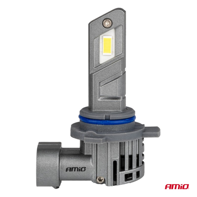 ΛΑΜΠΕΣ LED HIR2 12V 50W 6.000K 4200LM CSP CAN-BUS SERIES X5 WINGER AMIO - 2 Τεμ. - Amio - 03950/AM ΛΑΜΠΕΣ LED HIR2 12V 50W 6.000K 4200LM CSP CAN-BUS SERIES X5 WINGER AMIO - 2 Τεμ. - Amio - 03950/AM