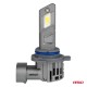 ΛΑΜΠΕΣ LED HIR2 12V 50W 6.000K 4200LM CSP CAN-BUS SERIES X5 WINGER AMIO - 2 Τεμ. - Amio - 03950/AM ΛΑΜΠΕΣ LED HIR2 12V 50W 6.000K 4200LM CSP CAN-BUS SERIES X5 WINGER AMIO - 2 Τεμ. - Amio - 03950/AM
