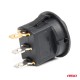 ΔΙΑΚΟΠΤΗΣ 12V ON/OFF ΣΤΡΟΓΓΥΛΟΣ ΜΕ 3 ΕΠΑΦΕΣ ΚΟΚΚΙΝΟ LED AMIO - 1 τεμ. - Amio - 03961/AM ΔΙΑΚΟΠΤΗΣ 12V ON/OFF ΣΤΡΟΓΓΥΛΟΣ ΜΕ 3 ΕΠΑΦΕΣ ΚΟΚΚΙΝΟ LED AMIO - 1 τεμ. - Amio - 03961/AM