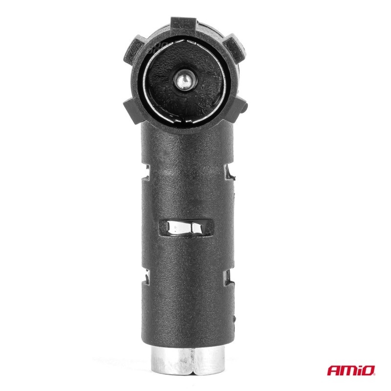 ΑΝΤΑΠΤΟΡΑΣ ΚΕΡΑΙΑΣ DIN>ISO AMIO - 1 τεμ. - Amio - 03967/AM ΑΝΤΑΠΤΟΡΑΣ ΚΕΡΑΙΑΣ DIN>ISO AMIO - 1 τεμ. - Amio - 03967/AM